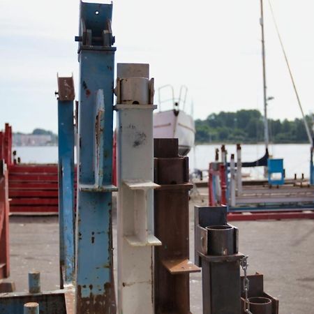 Segellast 2 Lubeka Zewnętrze zdjęcie